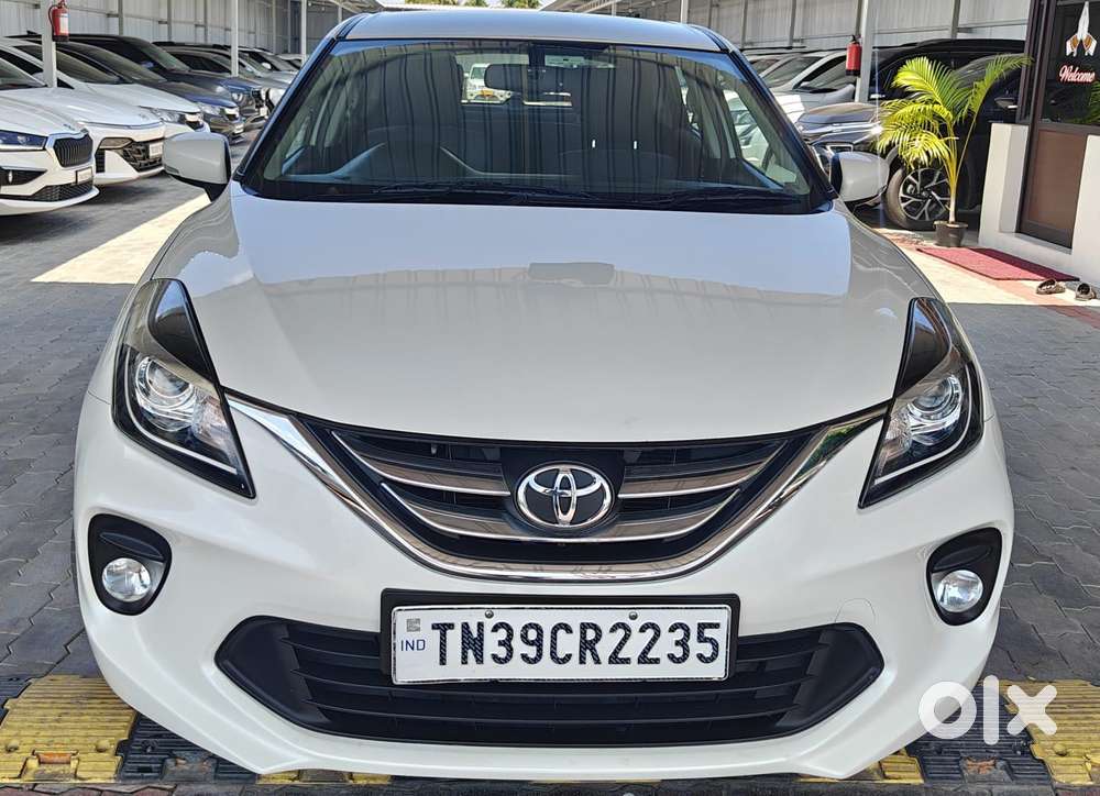 Toyota Glanza G, 2021, Petrol
