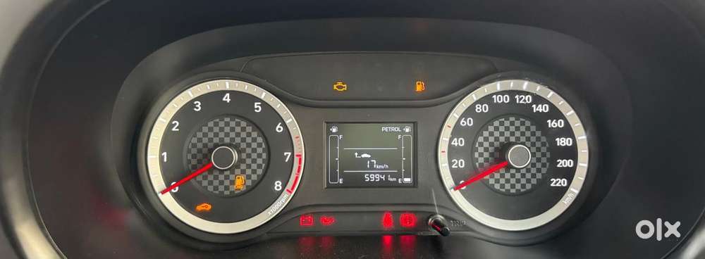 Hyundai Aura [2020-2023] 1.2 S Cng, 2022, Cng & Hybrids