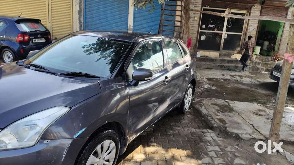 Maruti Suzuki Baleno 2016 Diesel Well Maintained