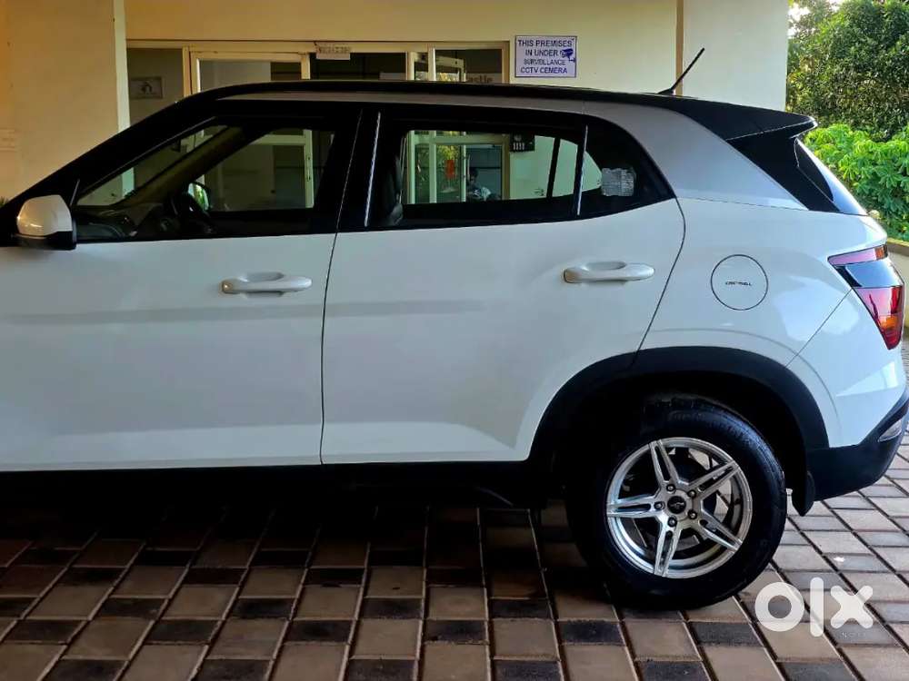 Hyundai Creta 2022
