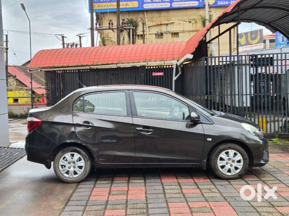 Honda Amaze S 1.2 Petrol Mt, 2016, Petrol