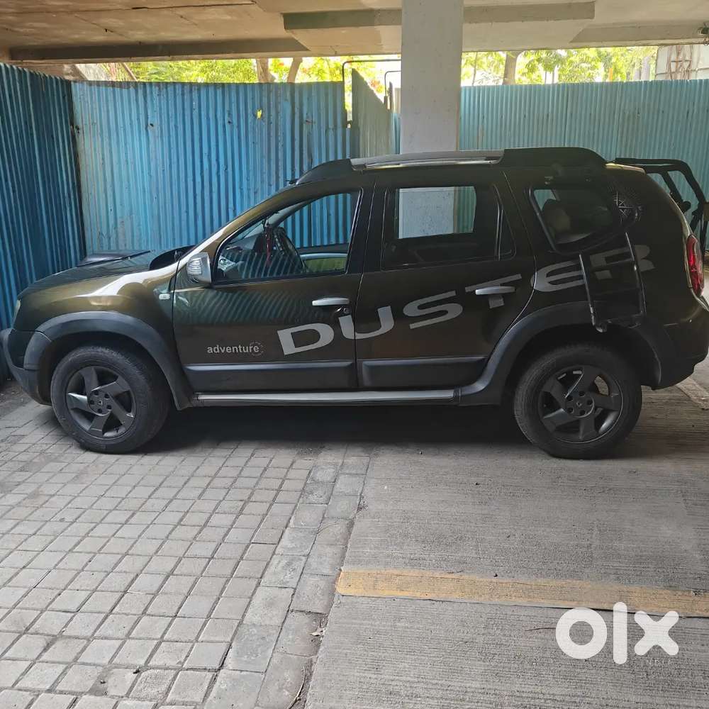 Immaculate Renault Duster Diesel 2014 In Pristine Condition