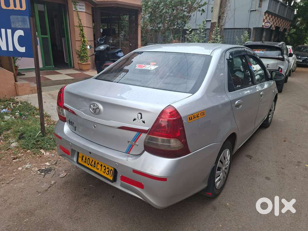 Toyota Etios 1.4 Gd, 2019, Diesel