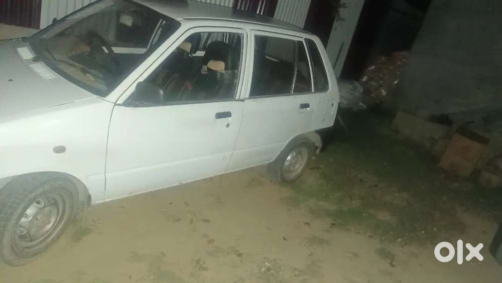 Maruti 800