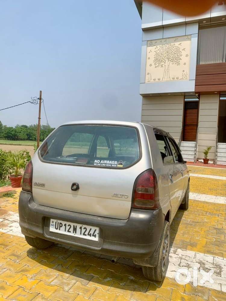 Maruti Suzuki Alto 2007