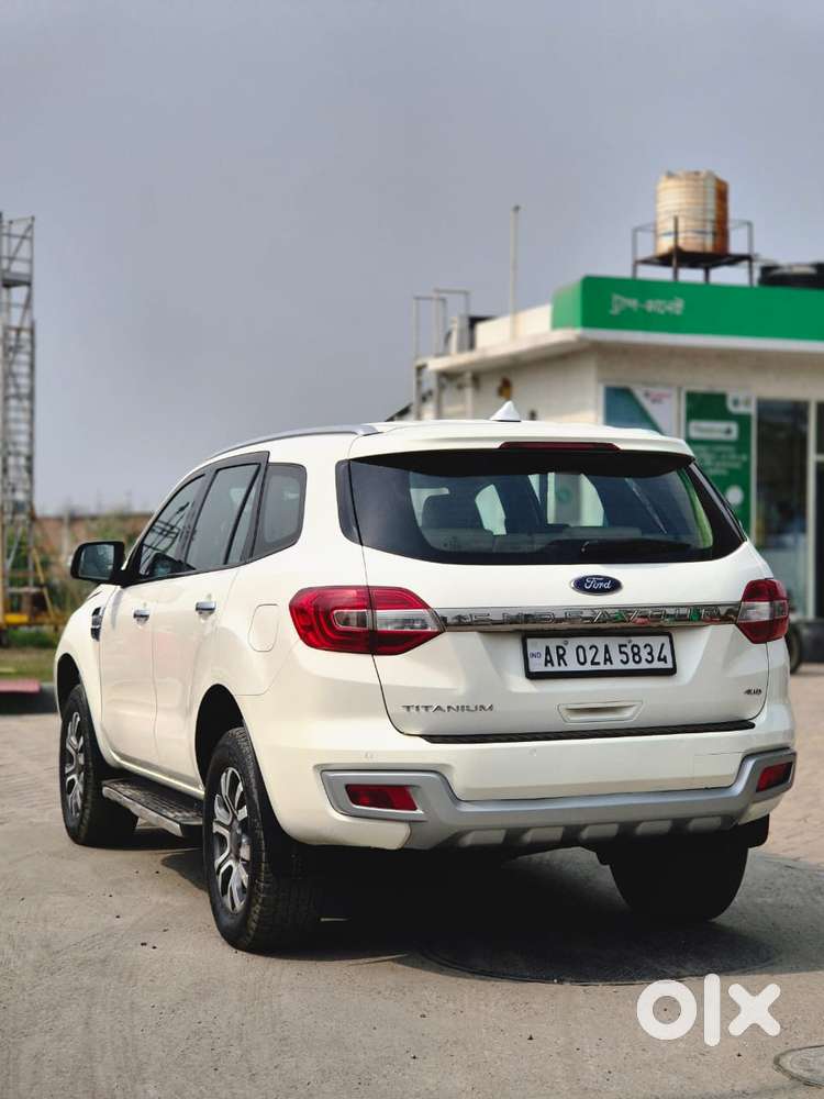 Ford Endeavour 3.2 Titanium 4x4 At, 2020, Diesel