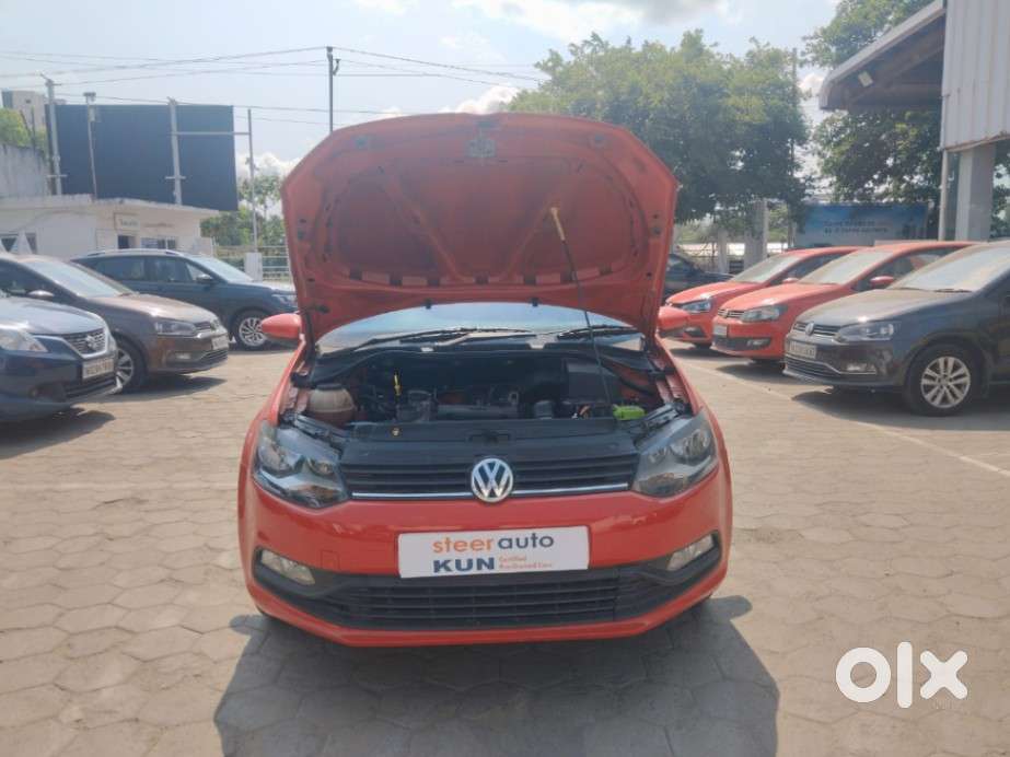 Volkswagen Polo 1.2 Mpi Comfortline, 2018, Petrol