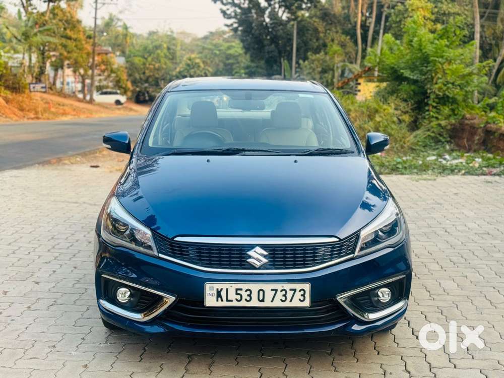Maruti Suzuki Ciaz 1.5 Alpha Shvs Amt, 2019, Petrol