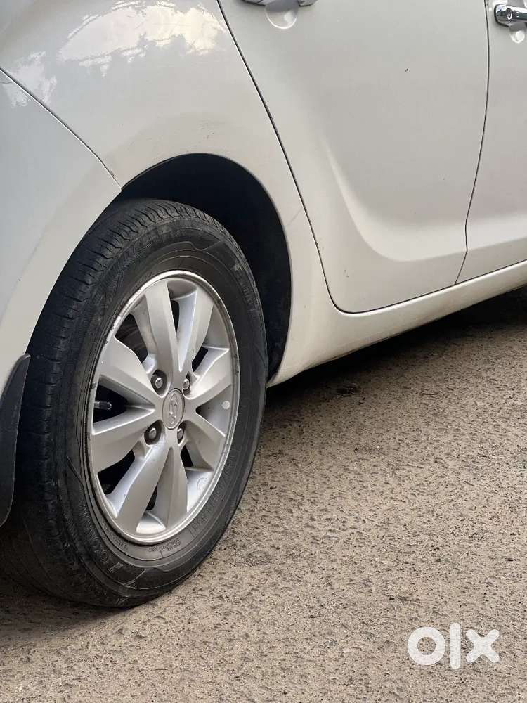 Hyundai I20 2013 Full Option Petrol