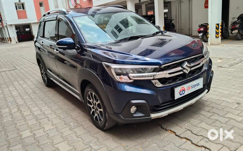 Maruti Suzuki Xl6 1.5 Alpha At, 2022, Petrol