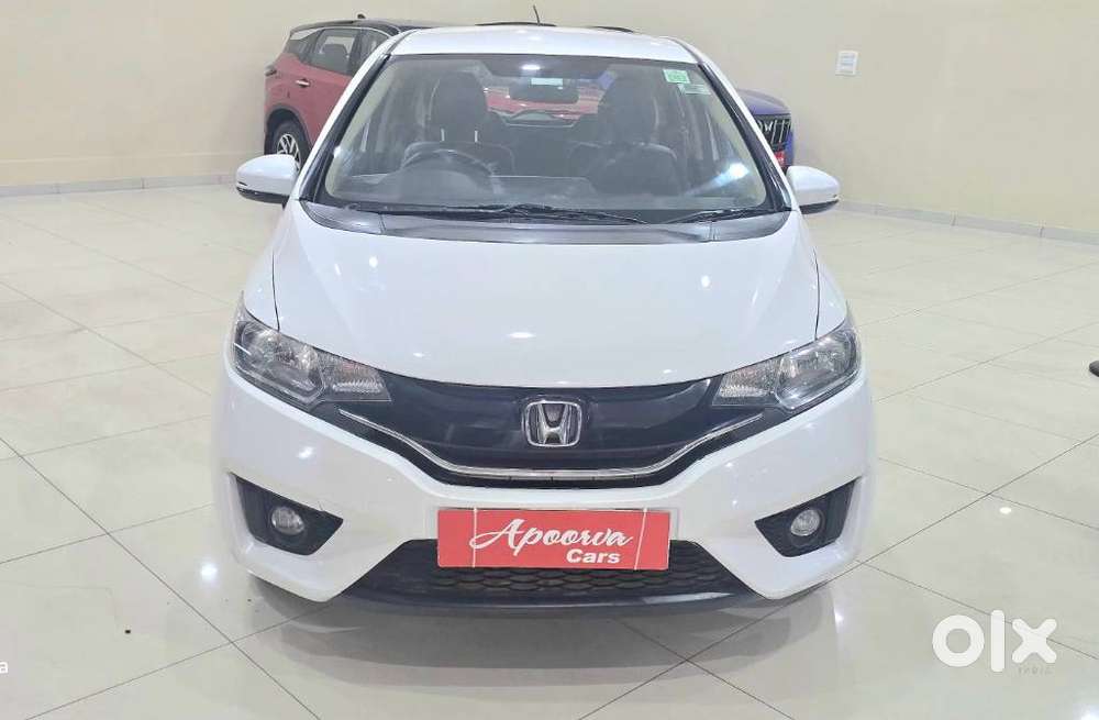 Honda Jazz V Automatic, 2017, Petrol