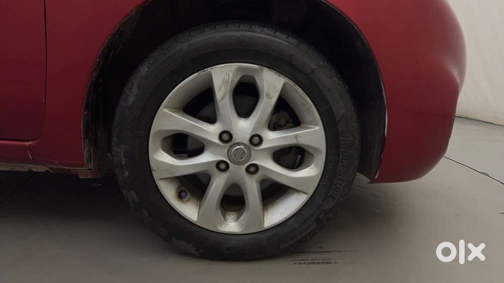 Nissan Micra Xv Cvt, 2013, Petrol
