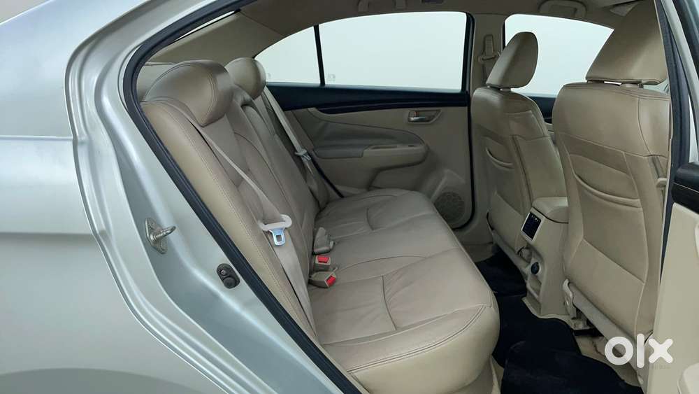 Maruti Suzuki Ciaz Zxi, 2015, Petrol