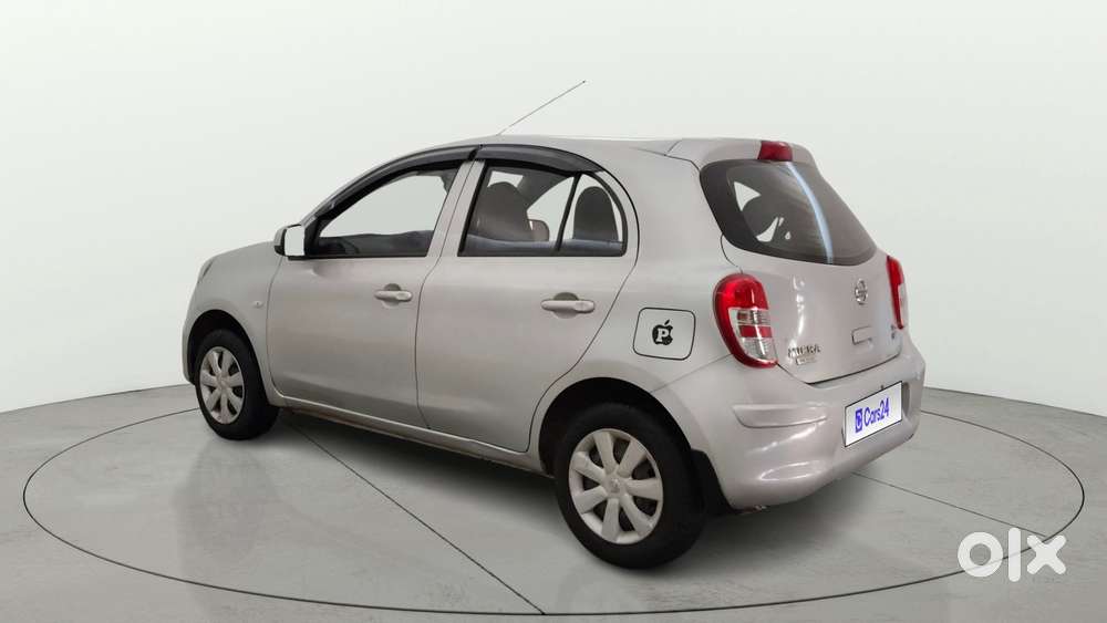 Nissan Micra Active Xv, 2014, Petrol