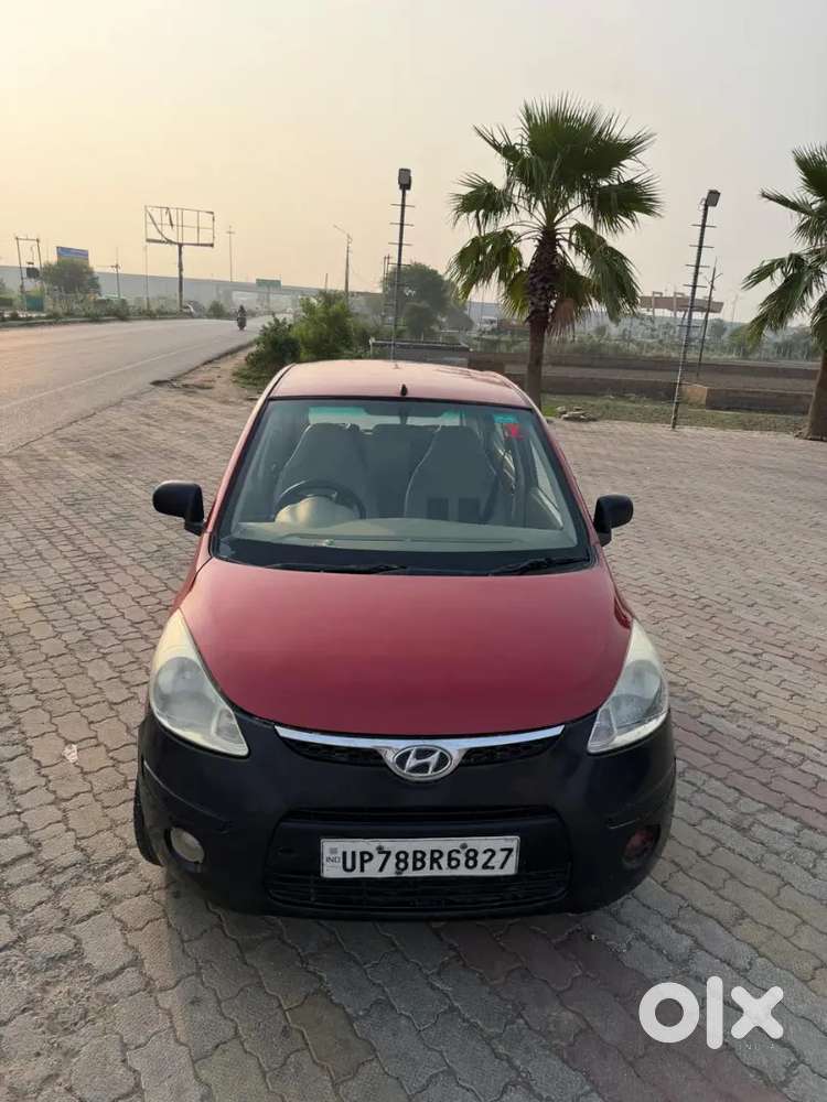 Hyundai I10 2008