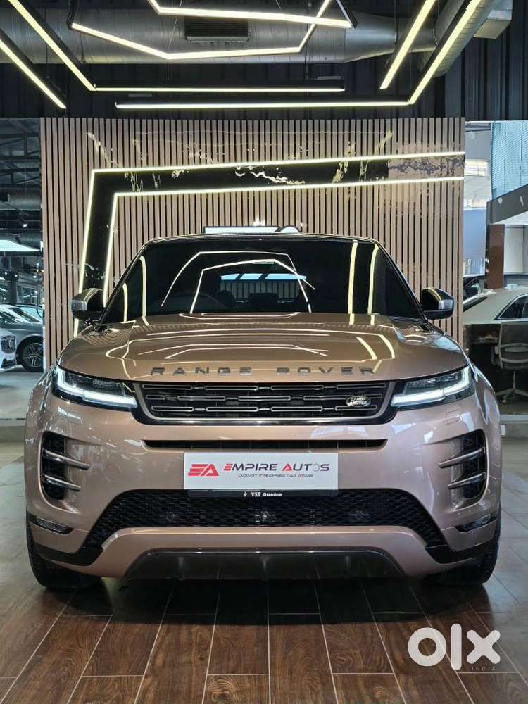 Land Rover Range Evoque Se R-dynamic Diesel, 2025, Diesel