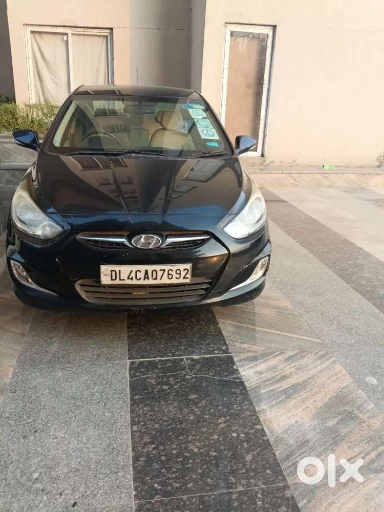 Black Classic Verna