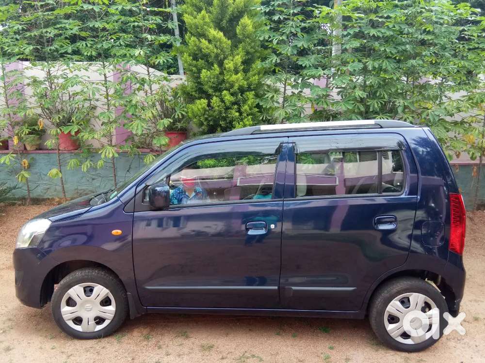 Maruti Suzuki Wagon R 2018 Petrol 19800 Km Driven