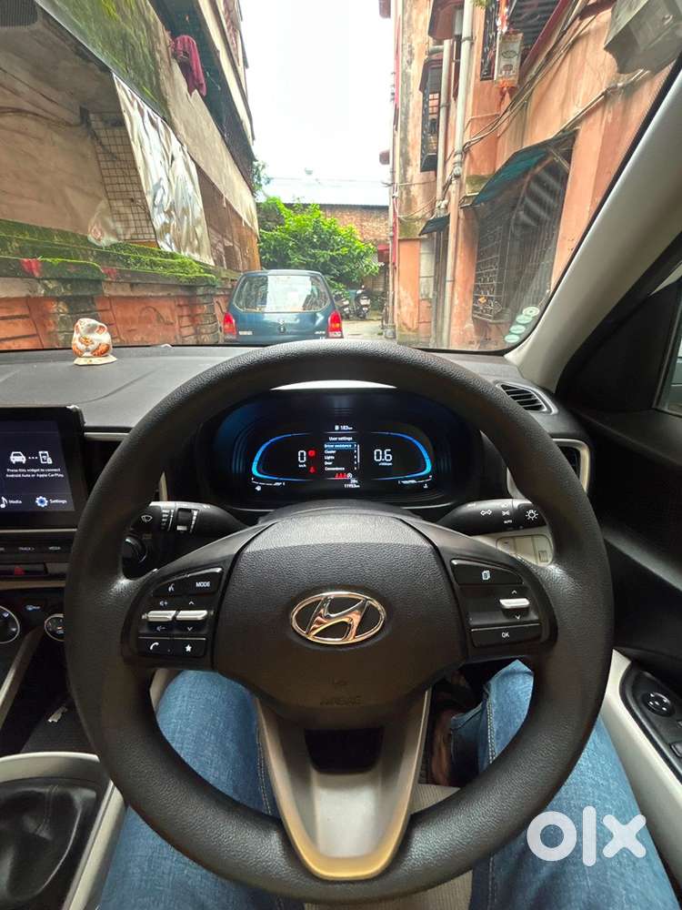 Hyundai Venue 1.2 Manual 2024