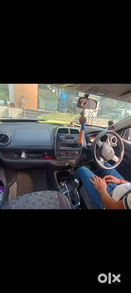 Renault Kwid, 2019, Petrol