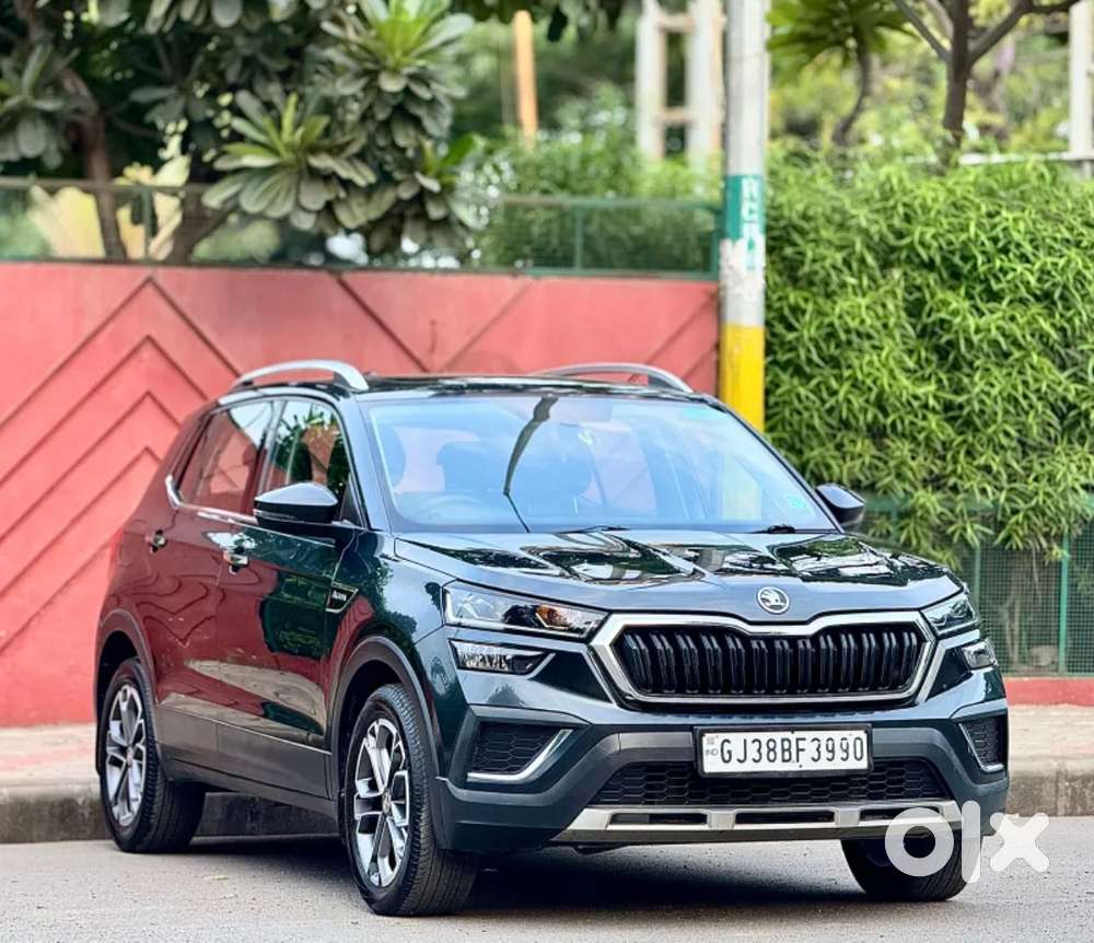 Skoda Kushaq Style 1.0l Tsi Mt, 2023, Petrol