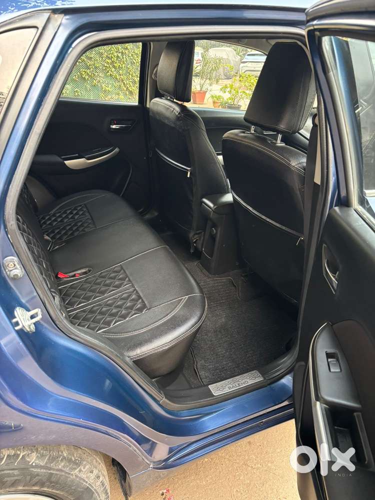 Maruti Suzuki Baleno 1.2 Delta, 2018, Petrol
