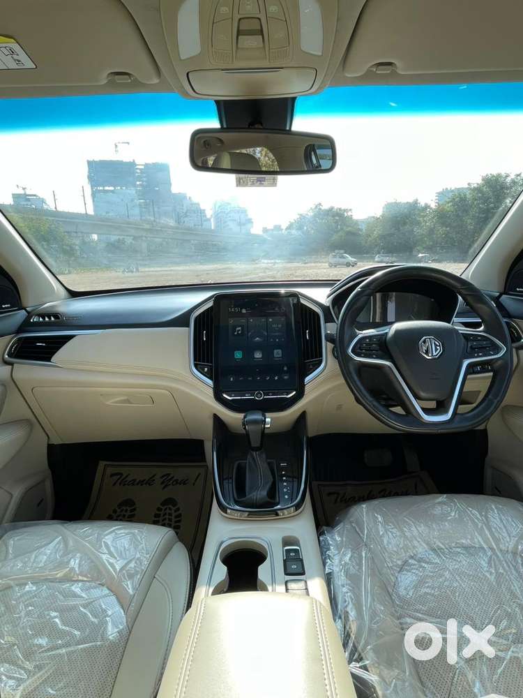 Mg Hector Sharp At, 2021, Petrol