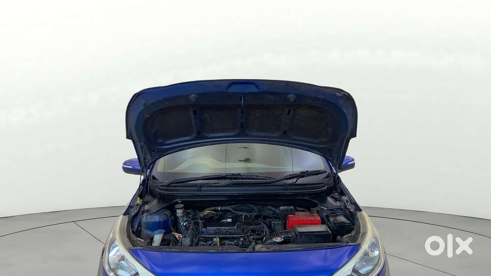 Hyundai Elite I20 Asta 1.2, 2015, Petrol