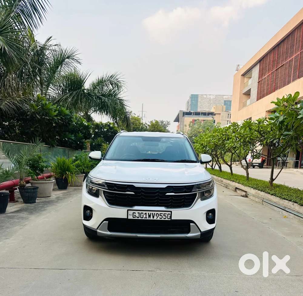 Kia Seltos, 2025, Diesel