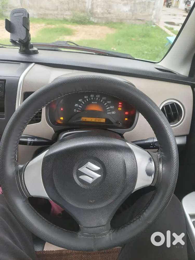 Maruti Suzuki Wagon R 2014