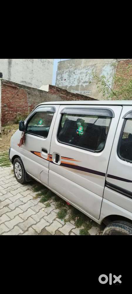 Maruti Suzuki Eeco 2022