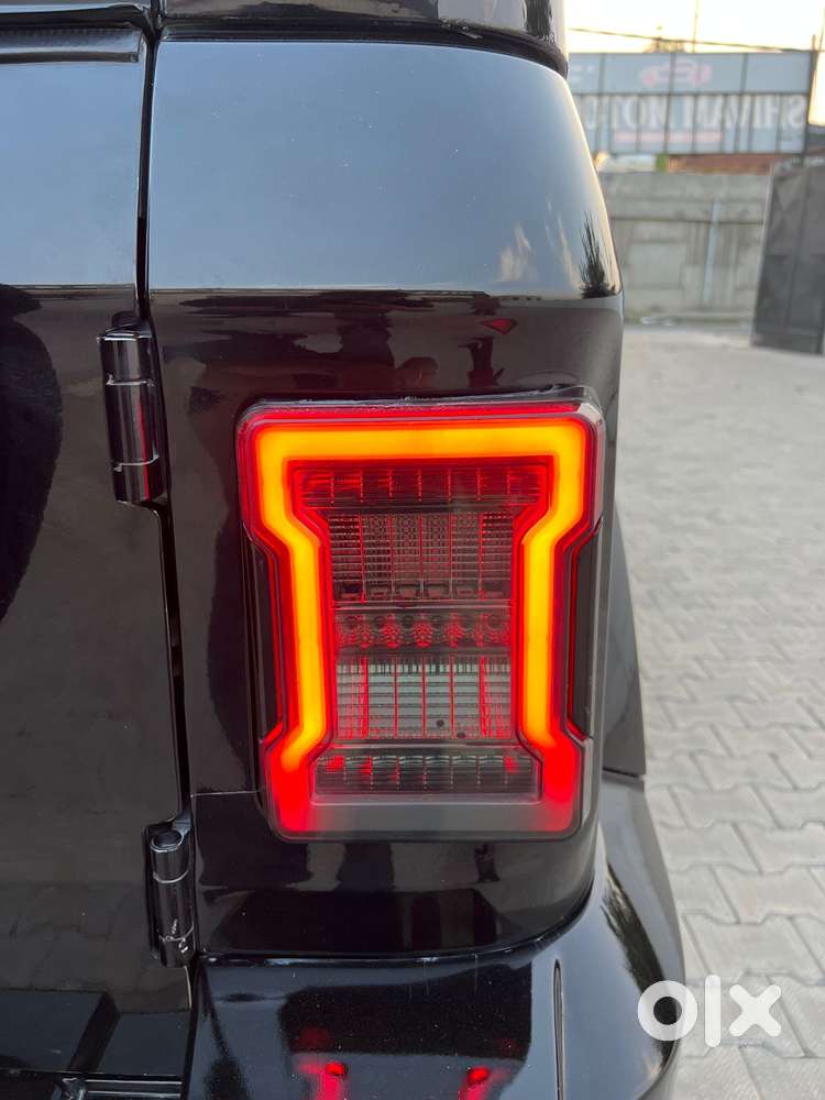 Mahindra Thar Lx D At 4wd Ht, 2022, Diesel