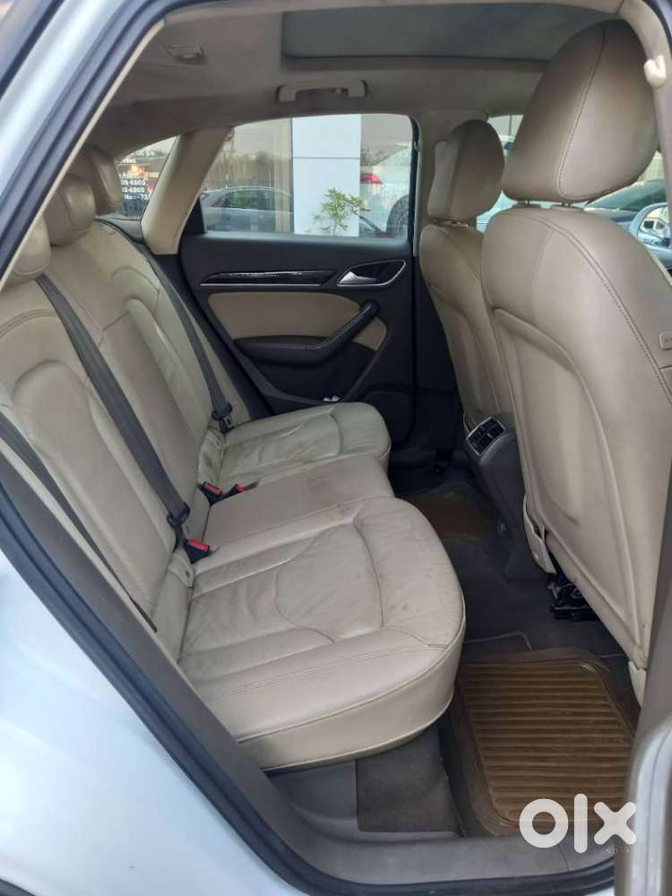 Audi Q3 35 Tdi Quattro Premium, 2012, Diesel