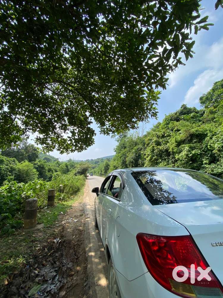 Chevrolet Sail Petrol Manual 2015 Model