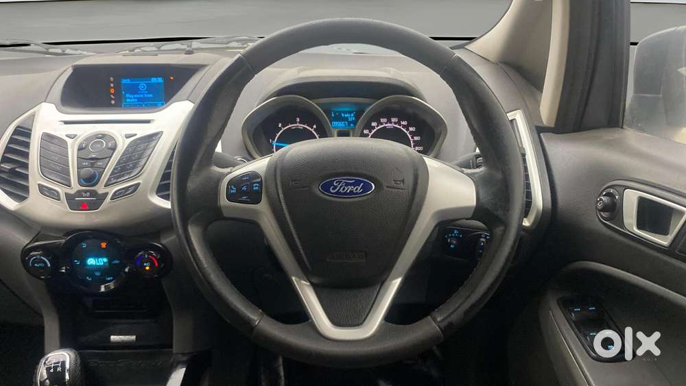Ford Ecosport [2013-2015] 1.5 Tdci Titanium (o), 2014, Diesel