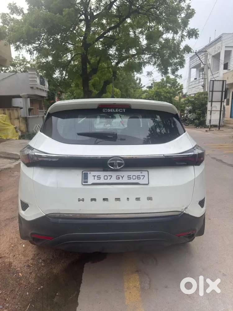 Tata Harrier Diesel Manual 2019