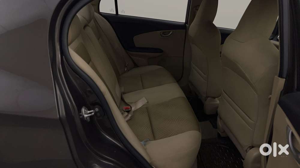 Honda Amaze Vx Petrol, 2015, Petrol