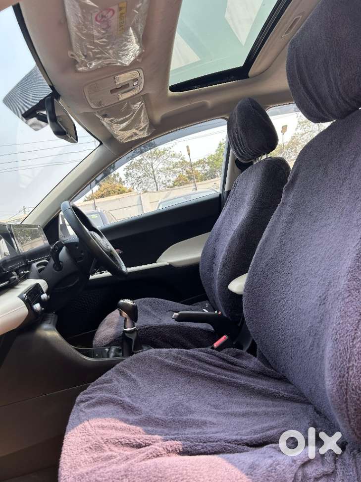 Hyundai Verna 1.5 Sx Petrol Mt, 2023, Petrol