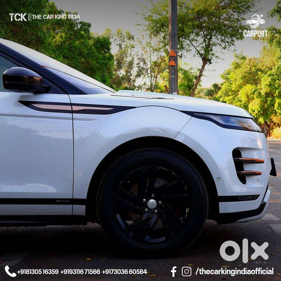 Land Rover Range Evoque Se R-dynamic Petrol, 2020, Petrol