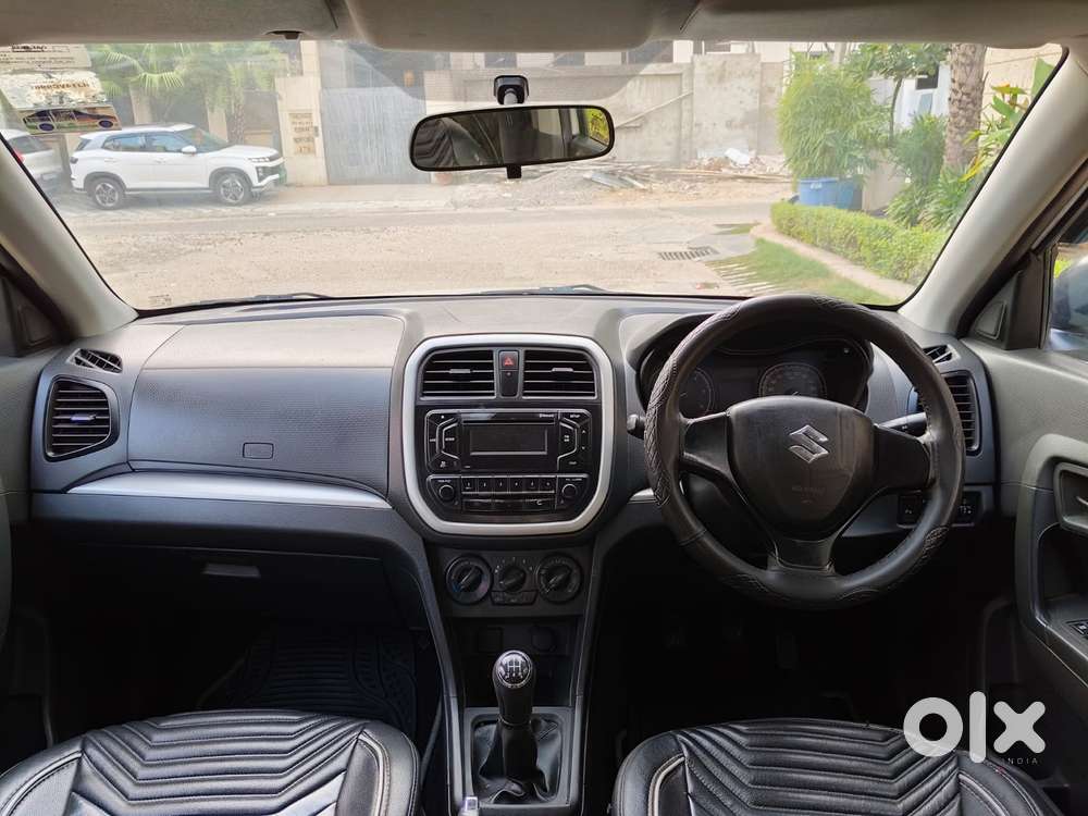 Maruti Suzuki Vitara Brezza Vdi (o), 2017, Diesel