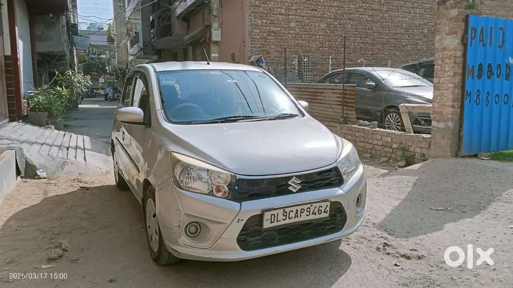 2018 Maruti Suzuki Best Condition Cng Company Fitted 2018 Model