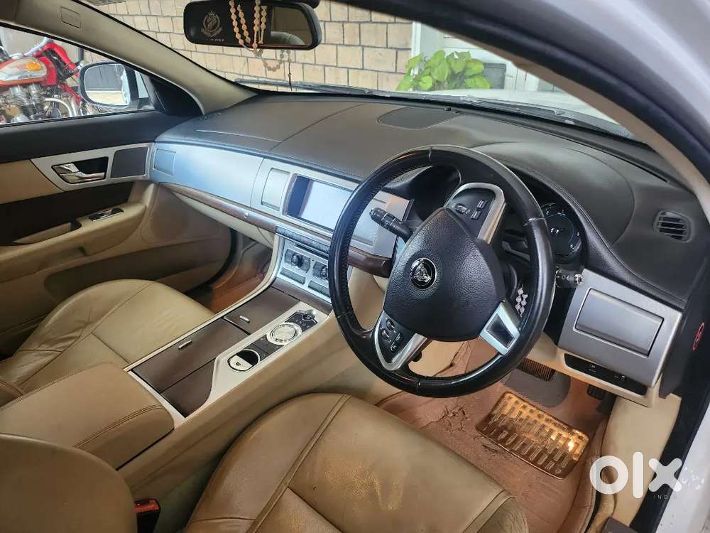 Jaguar Xf 2017 (85000 Km)