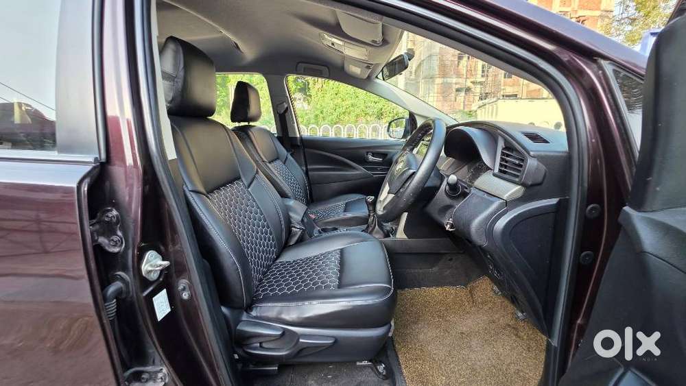 Toyota Innova Crysta 2.4 G Mt, 2020, Diesel