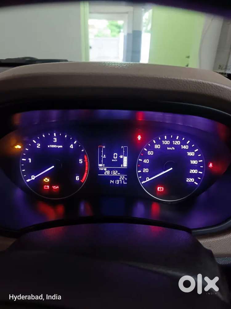 Hyundai Elite I20 Sportz 2014 Manual