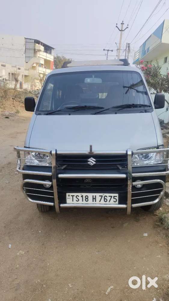Maruti Suzuki Eeco 2023 Petrol 53000 Km Driven Excellent Condition