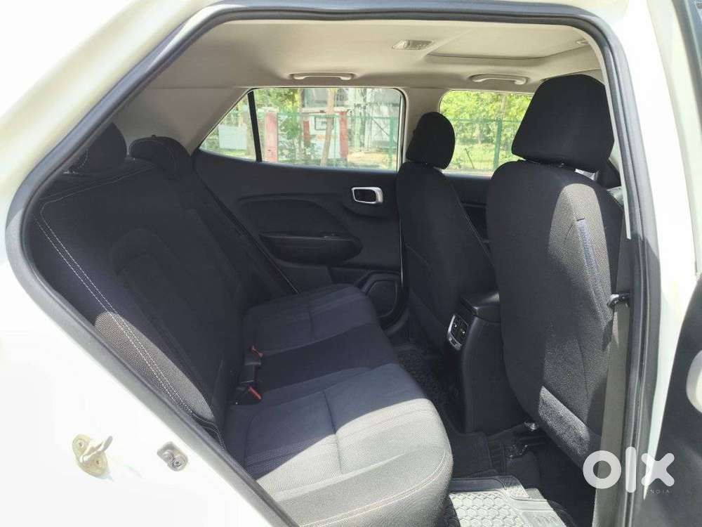 Hyundai Venue Sx Plus Turbo Dct, 2019, Petrol