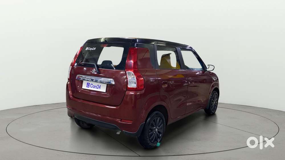 Maruti Suzuki Wagon R 1.2 Zxi Plus, 2022, Petrol