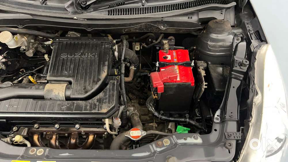 Maruti Suzuki Swift Vvt Vxi, 2017, Petrol