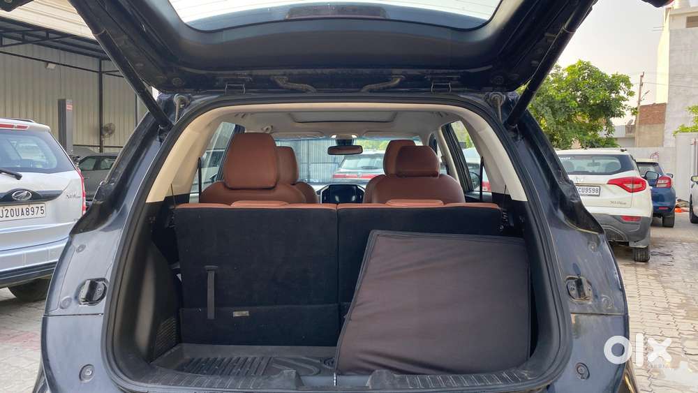 Mg Hector Plus Sharp Dct, 2021, Petrol
