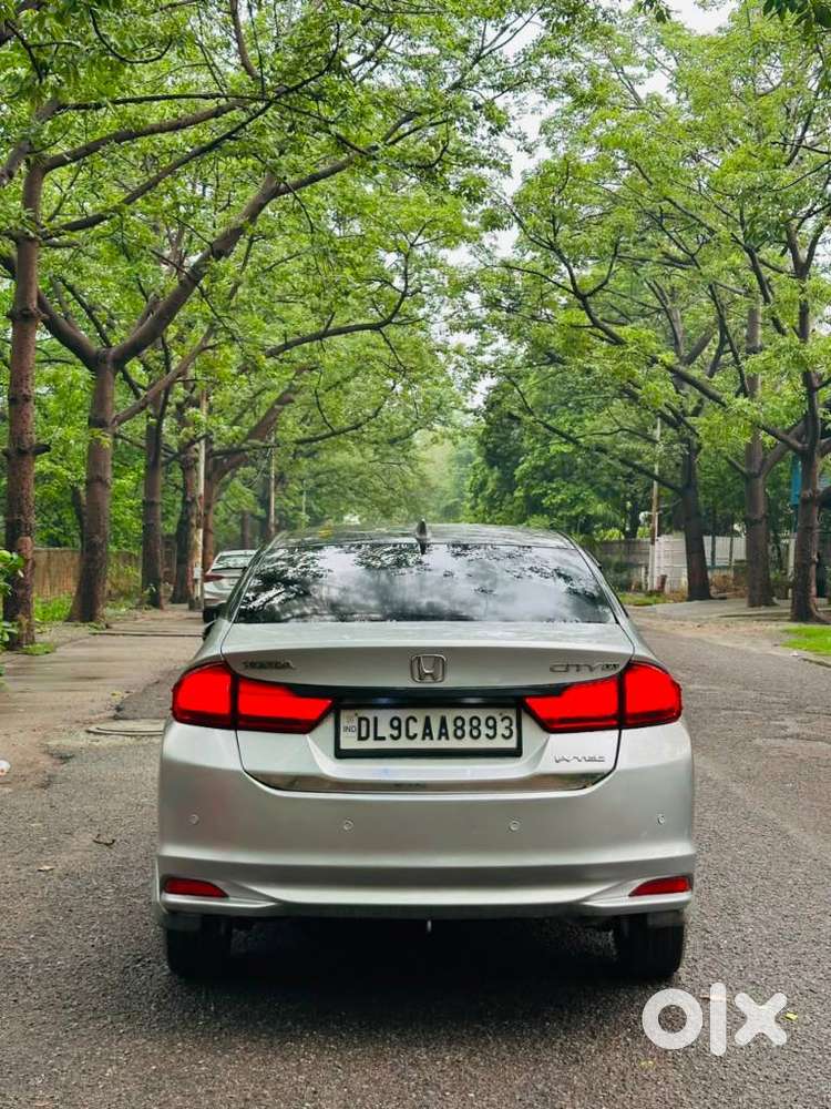 Honda City, 2015, Cng & Hybrids